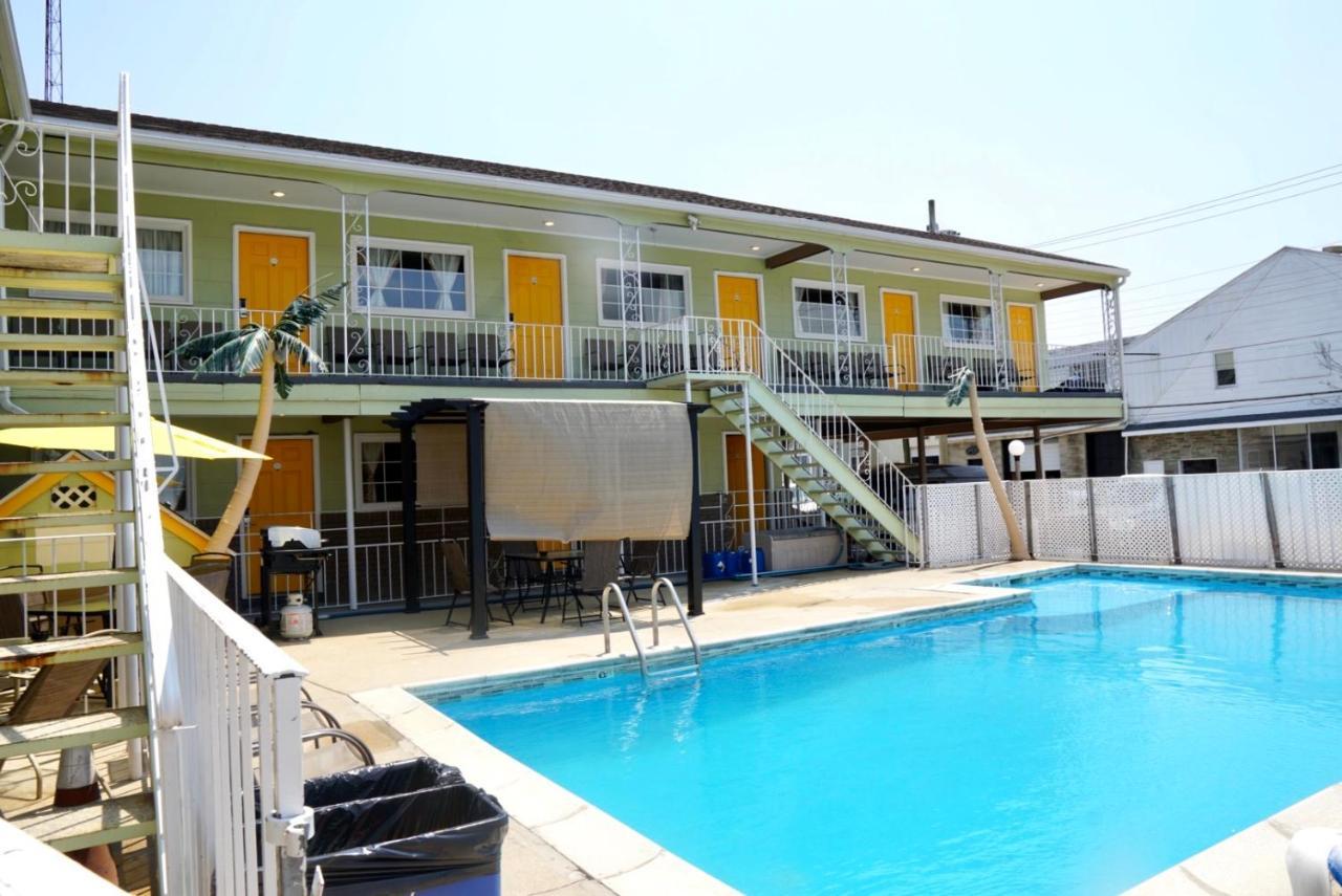 Sunrise Inn Wildwood Zewnętrze zdjęcie