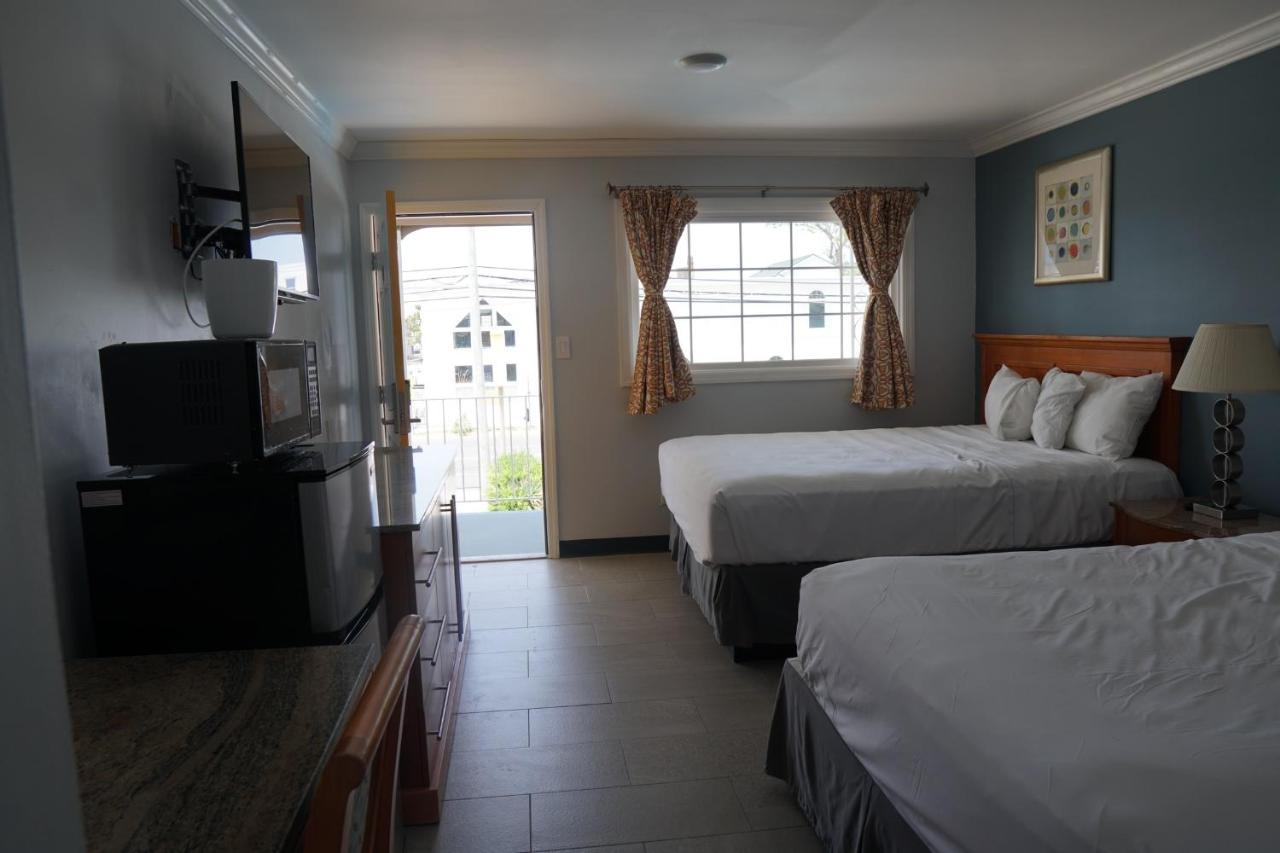 Sunrise Inn Wildwood Zewnętrze zdjęcie