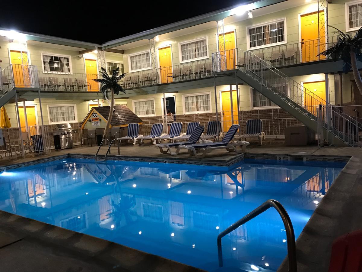Sunrise Inn Wildwood Zewnętrze zdjęcie
