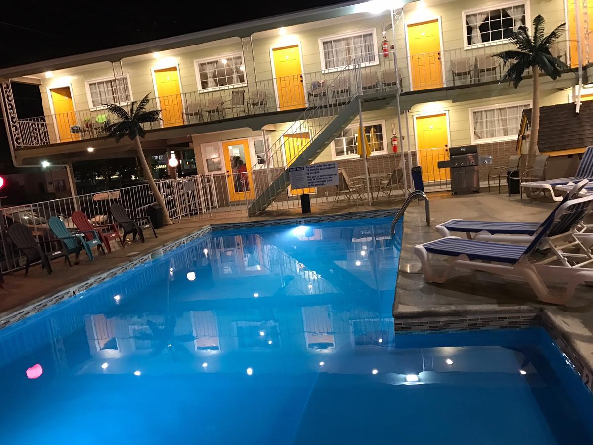 Sunrise Inn Wildwood Zewnętrze zdjęcie