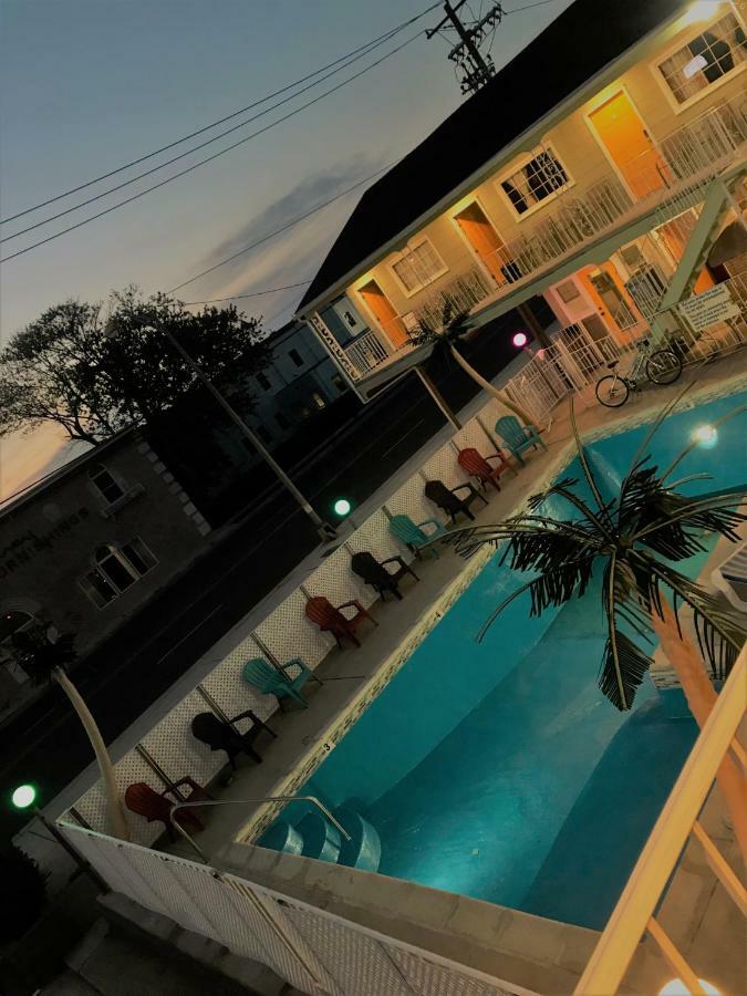 Sunrise Inn Wildwood Zewnętrze zdjęcie